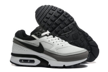 נעלי נייק Nike Air Max BW Perian Gray Black