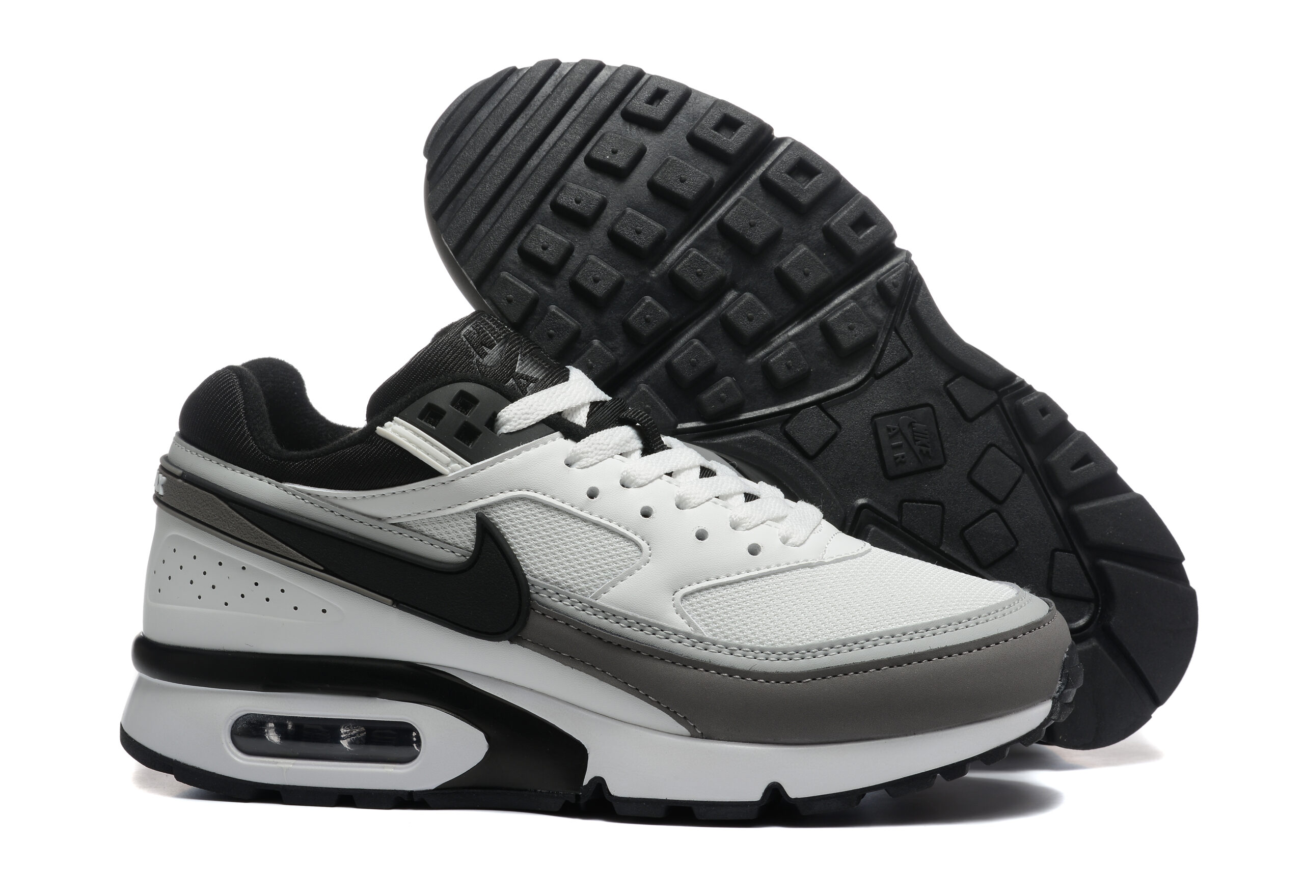 נעלי נייק Nike Air Max BW Perian Gray Black