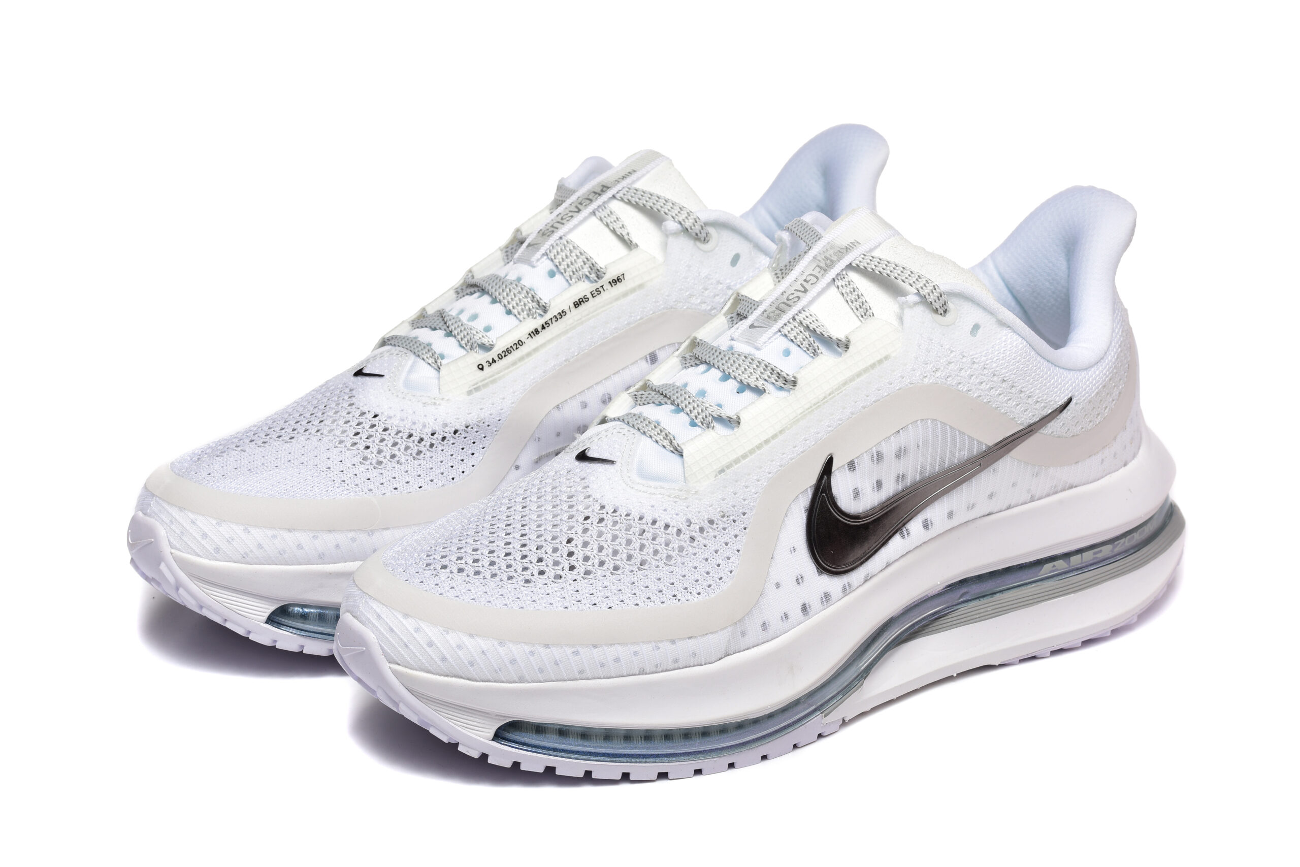נעלי נייק Nike Pegasus Premium Off White – תמונה 3