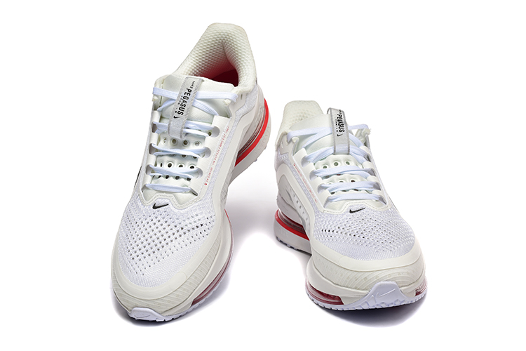 נעלי נייק Nike Pegasus Premium White Red – תמונה 3