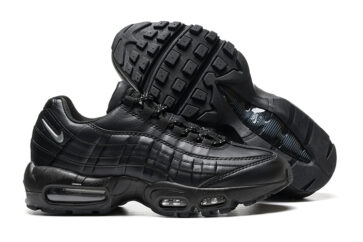 נעלי נייק NIKE AIR MAX 95 BLACK TURKIZ