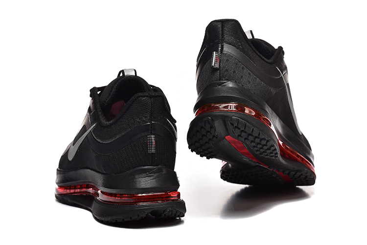נעלי נייק Nike Pegasus Premium Black Red – תמונה 6