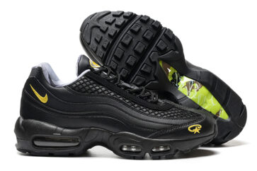 נעלי נייק NIKE AIR MAX 95 BLACK TURKIZ
