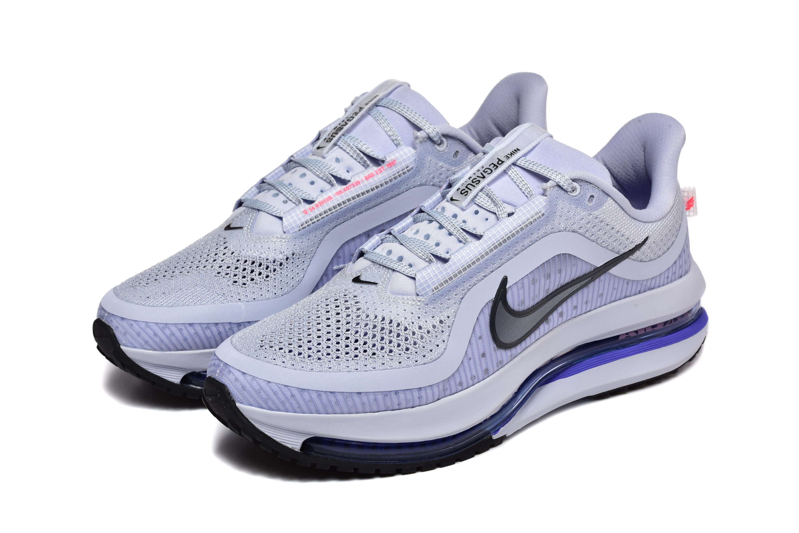 נעלי נייק Nike Pegasus Premium Sky Blue – תמונה 7
