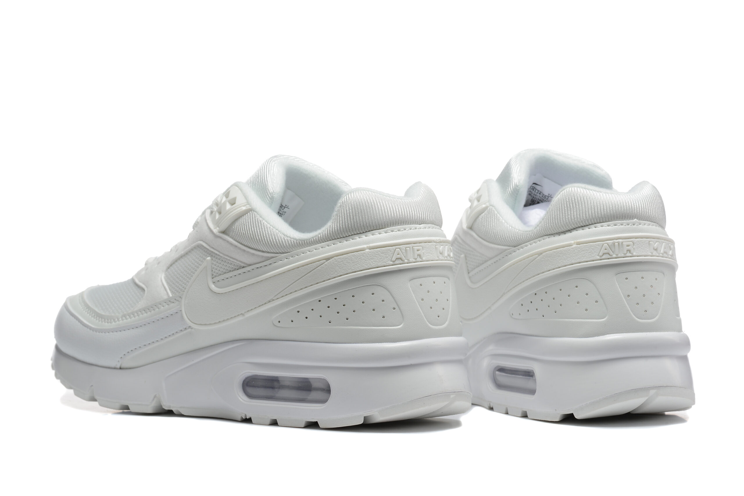 נעלי נייק Nike Air Max BW Perian White – תמונה 5