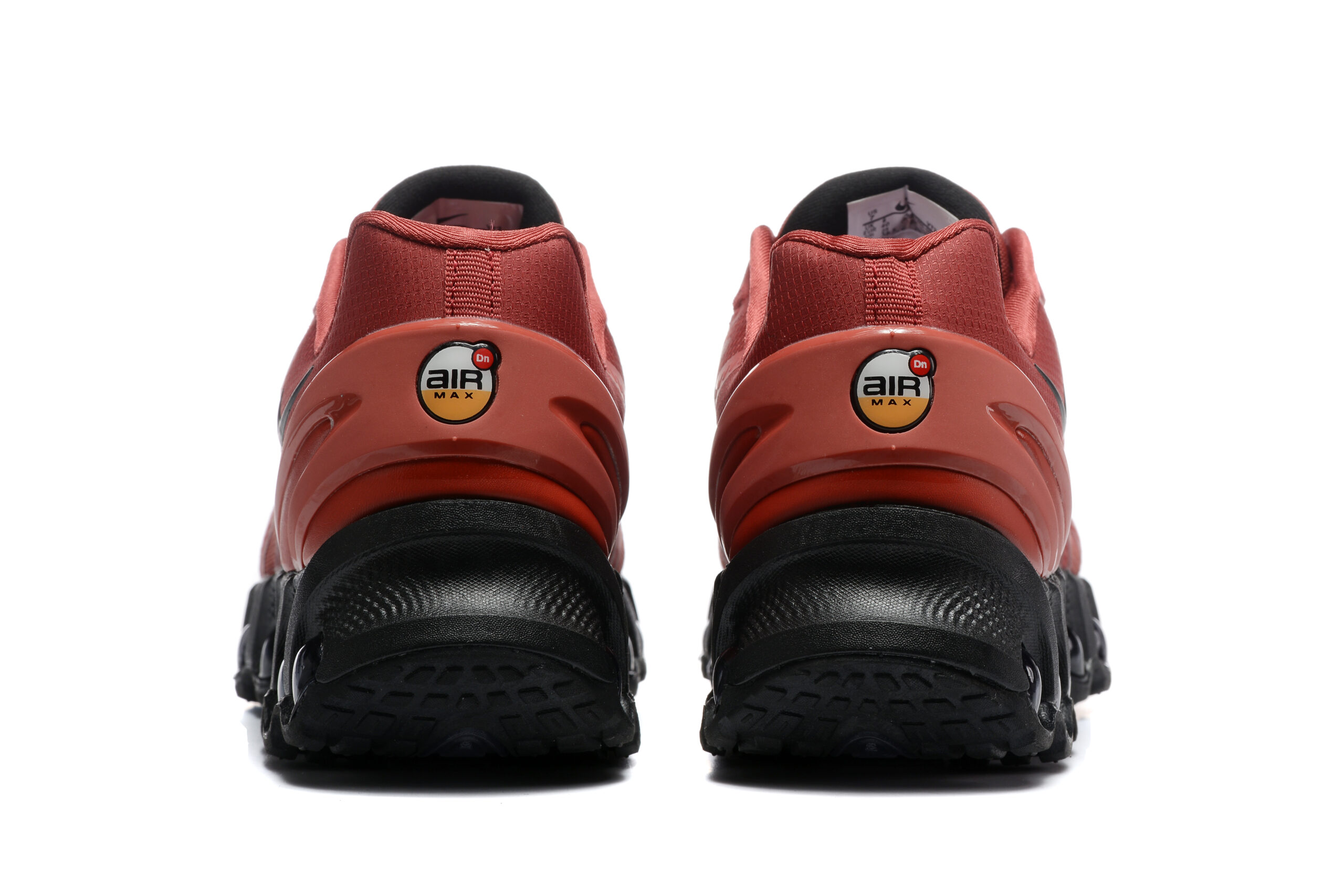 נעלי נייק NIKE AIR MAX DN8 RED BLACK – תמונה 3