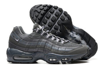 נעלי נייק NIKE AIR MAX 95 GRAY TURKIZ