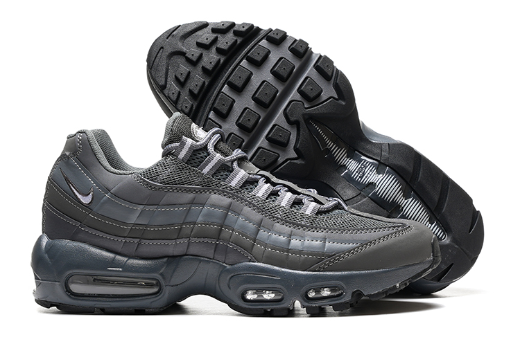 נעלי נייק NIKE AIR MAX 95 GRAY TURKIZ