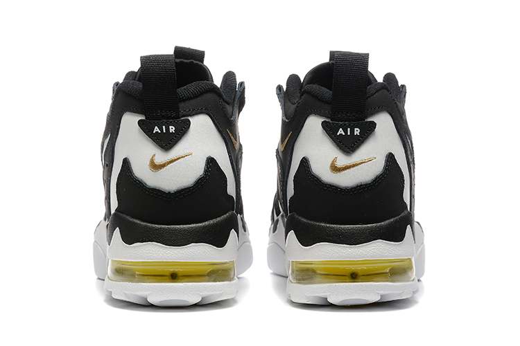 נעלי נייק Nike Air DT Max '96 White Black – תמונה 3