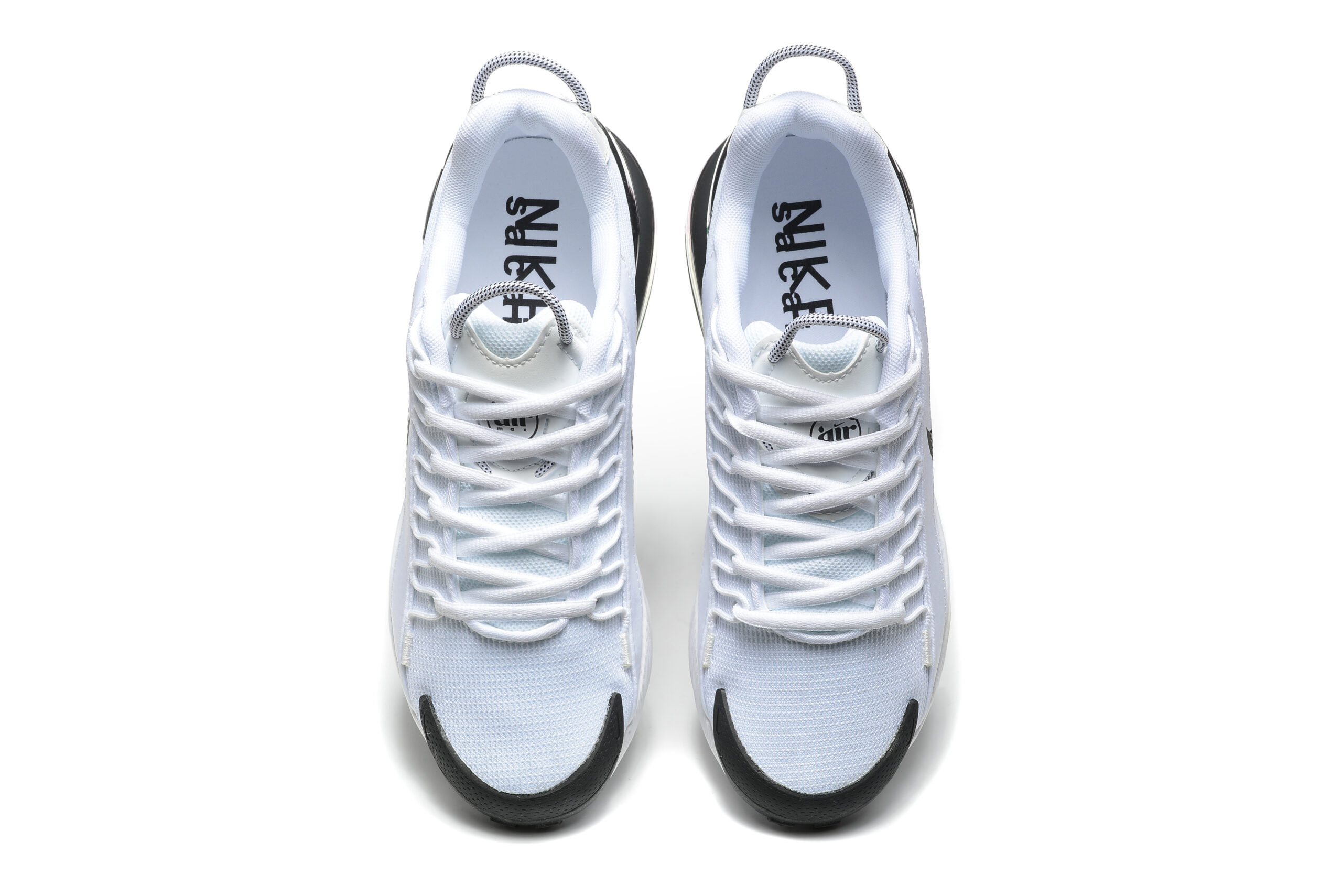 נעלי נייק Nike Air Max Pulse Roam White Black – תמונה 6