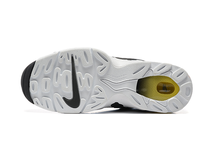 נעלי נייק Nike Air DT Max '96 White Black – תמונה 4