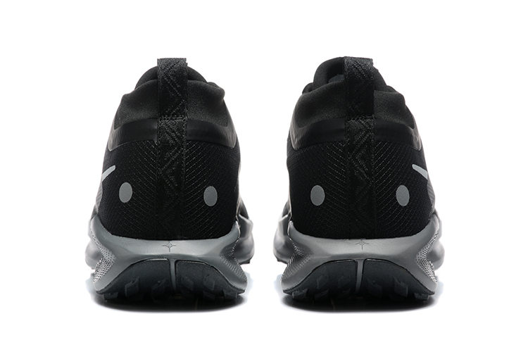 נעלי נייק Nike Pegasus Trail 5 Black Gray – תמונה 3