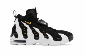 נעלי נייק Nike Air DT Max '96 White Black – תמונה 4