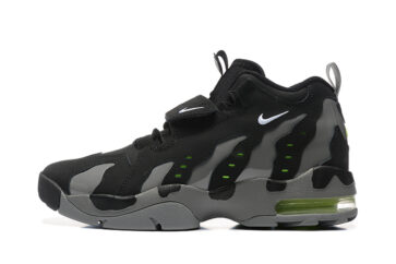נעלי נייק Nike Air DT Max '96 Silver Gray