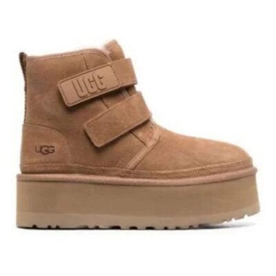 מגפי האג צ׳וקה – UGG Platform Chukka Boots